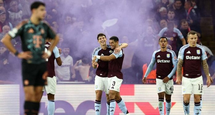 Aston Villa Vs Bayern Munich: Gol Jhon Duran Menangkan The Villans 1-0