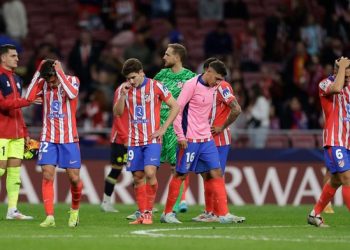 Atletico Madrid Vs Lille: Los Colchoneros Kena Comeback 1-3