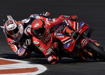 ‘Persaingan Juara Dunia MotoGP 2024 Tinggal Sisakan Martin-Bagnaia’