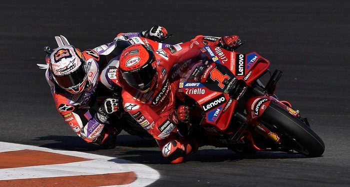 ‘Persaingan Juara Dunia MotoGP 2024 Tinggal Sisakan Martin-Bagnaia’
