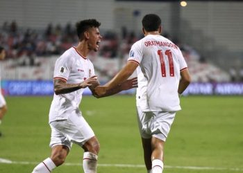Timnas Indonesia Vs Bahrain Berakhir Imbang, Garuda Kebobolan Menit Akhir