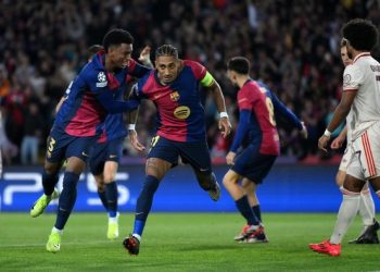 Barcelona vs Bayern Munchen di Liga Champions: Skor 4-1