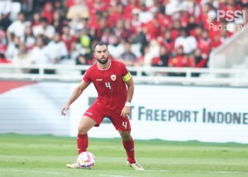 Jordi Amat Semangat Comeback Bela Timnas Indonesia, Begini Katanya
