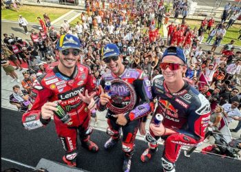 Bersinar di MotoGP Mandalika 2024, Jorge Martin dan Pedro Acosta Langsung Banjir Pujian