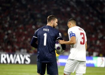 Maarten Paes Cedera Jelang Timnas Indonesia Lawan Bahrain, Dikonfirmasi FC Dallas!