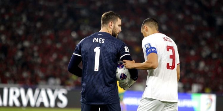 Maarten Paes Cedera Jelang Timnas Indonesia Lawan Bahrain, Dikonfirmasi FC Dallas!