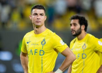 Al Nassr Vs Al Taawoun: Ronaldo dkk Tumbang 0-1