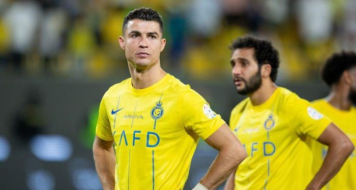 Al Nassr Vs Al Taawoun: Ronaldo dkk Tumbang 0-1