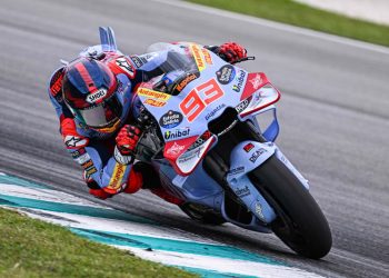 Punya Kenangan Manis di Sirkuit Motegi, Marquez Berpotensi Kembali ke Podium