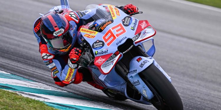 Punya Kenangan Manis di Sirkuit Motegi, Marquez Berpotensi Kembali ke Podium