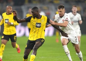 Borussia Dortmund vs St Pauli di Bundesliga: Tampil Dominan, Die Schwarzgelben Menang 2-1!