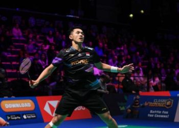 Denmark Open 2024: Jonatan Christie Pulangkan Tunggal Putra Malaysia di Babak 32 Besar