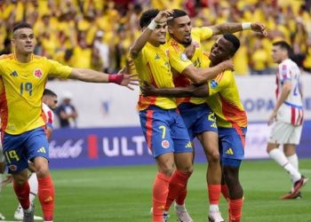 Kolombia Vs Chile: Luis Diaz dkk. Menang 4-0