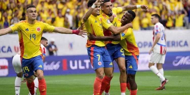 Kolombia Vs Chile: Luis Diaz dkk. Menang 4-0