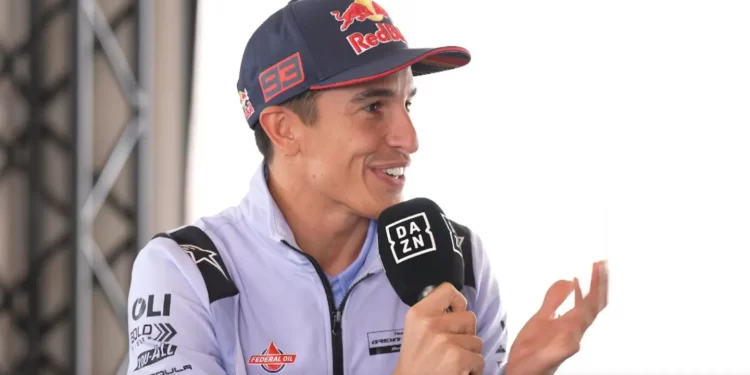 Marquez Jagokan Martin Juara MotoGP 2024 ketimbang Bagnaia