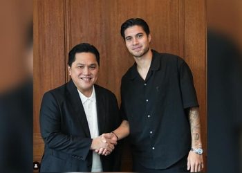 Kebut Proses Naturalisasi Kevin Diks, Sekjen PSSI: Mudah-mudahan Bisa Kejar Target yang Diharapkan