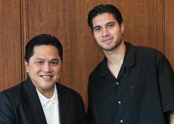 Kata Erick Thohir soal Kapan Kevin Diks Mulai Bela Timnas Indonesia: Kalau November Bisa, Kenapa Tidak?