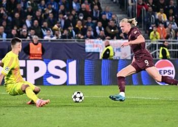 Hasil Slovan Bratislava Vs Man City: Haaland dkk Menang 4-0