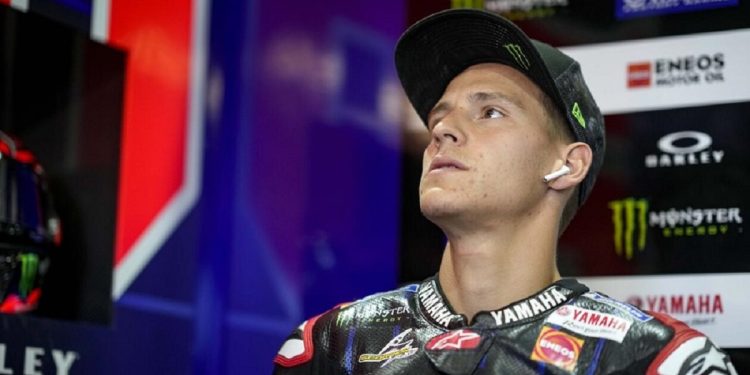 Fabio Quartararo Cs Merana di MotoGP 2024, Yamaha Baru Akan Gunakan Mesin V4 pada Pertengahan Musim 2025