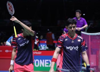Arctic Open 2024: Fajar/Rian dan Rehan/Lisa Takluk di 8 Besar