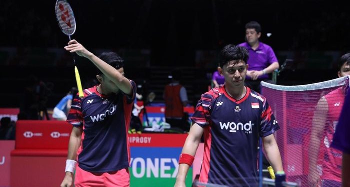 Arctic Open 2024: Fajar/Rian dan Rehan/Lisa Takluk di 8 Besar