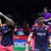 Arctic Open 2024: Fajar/Rian dan Rehan/Lisa Takluk di 8 Besar