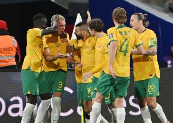 Hasil Kualifikasi Piala Dunia 2026: Australia Bangkit, Hajar China 3-1