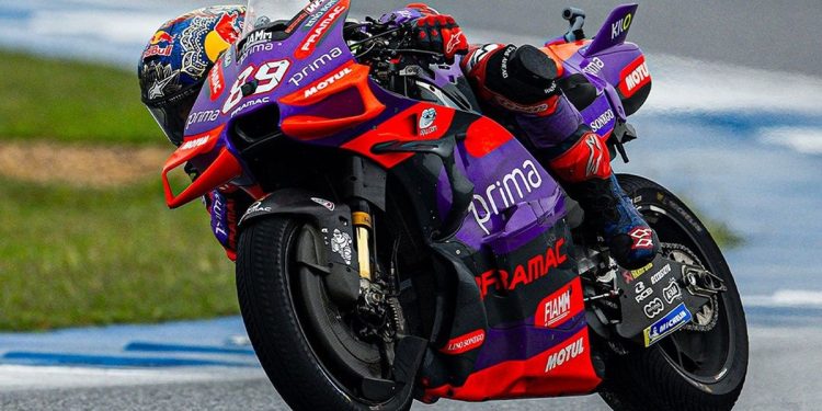 Francesco Bagnaia Hanya Berjarak 17 Poin, Jorge Martin Tetap Pede Juara Dunia MotoGP 2024