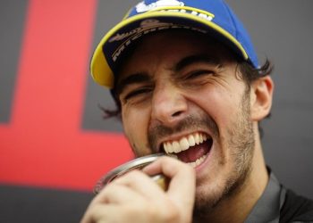 Pangkas Jarak Lagi dari Jorge Martin, Bagnaia pun Bahagia!