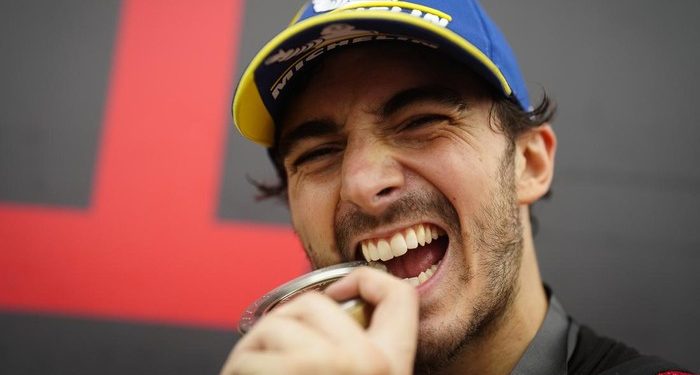 Pangkas Jarak Lagi dari Jorge Martin, Bagnaia pun Bahagia!