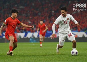 Timnas China Ejek Kualitas Pemain Naturalisasi Timnas Indonesia: Mereka hanya Pemain Level 2 Asia