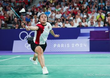 Hasil 16 Besar Arctic Open 2024: Rehan/Lisa dan Gregoria Mariska Kompak Melaju