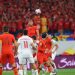 China vs Indonesia: Kuasai Laga, Garuda Kalah 1-2