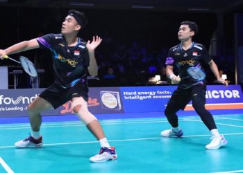 Hasil Denmark Open 2024: Leo/Bagas Menangi Duel Ketat di Laga Pertama