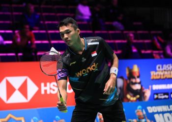 Hasil Final Arctic Open 2024: Ditekuk Chou Tien Chen, Jojo Gagal Juara
