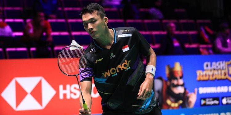Hasil Final Arctic Open 2024: Ditekuk Chou Tien Chen, Jojo Gagal Juara