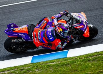 Hasil Sprint Race MotoGP Australia: Martin Menang, Marquez Kedua