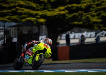 Hasil Latihan Bebas 1 MotoGP Thailand 2024: Marco Bezzecchi Tercepat, Marc Marquez Keempat