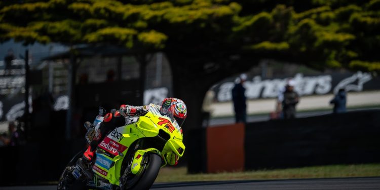 Hasil Latihan Bebas 1 MotoGP Thailand 2024: Marco Bezzecchi Tercepat, Marc Marquez Keempat