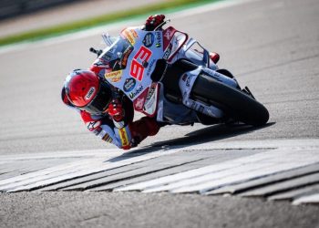 Hasil Latihan MotoGP Australia 2024: Marc Marquez Tercepat, Asapi Jorge Martin-Francesco Bagnaia