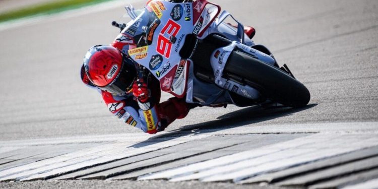 Hasil Latihan MotoGP Australia 2024: Marc Marquez Tercepat, Asapi Jorge Martin-Francesco Bagnaia