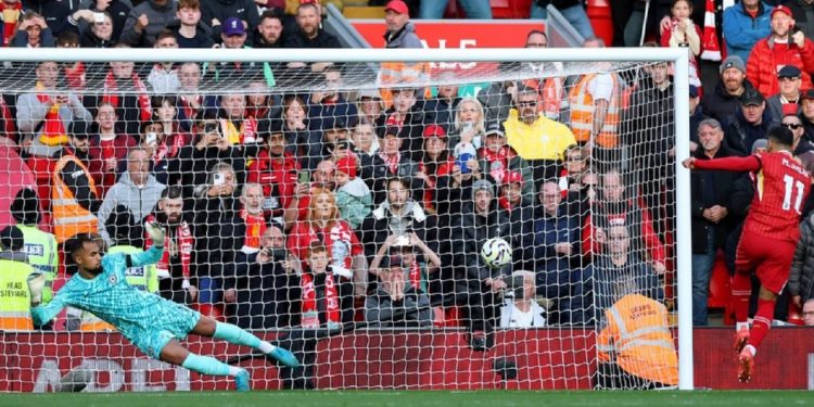 Liverpool vs Chelsea di Liga Inggris: The Reds Kukuh di Puncak Klasemen!