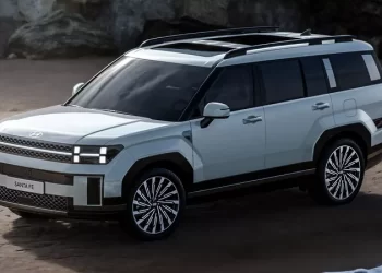 All New Hyundai Santa Fe Meluncur di Indonesia, Segini Harganya