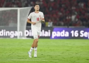 Respons Ivar Jenner usai Dipastikan Tak Bisa Main saat Timnas Indonesia Vs Jepang: Sedih!