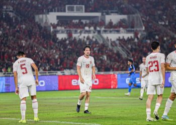 Jadwal Siaran Langsung China vs Timnas Indonesia di Kualifikasi Piala Dunia 2026