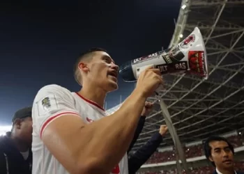 Elegan! Begini Komentar Jay Idzes usai Timnas Indonesia Gagal Menang di Bahrain dan China