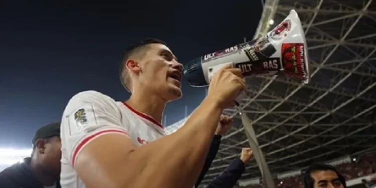 Elegan! Begini Komentar Jay Idzes usai Timnas Indonesia Gagal Menang di Bahrain dan China