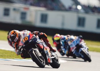 Jika Honda Berhasil Tiru KTM, Luca Marini Optimis Bangkit di MotoGP 2025