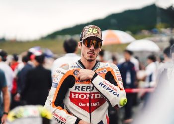 Joan Mir Akui Kariernya Jatuh saat Gabung ke Repsol Honda