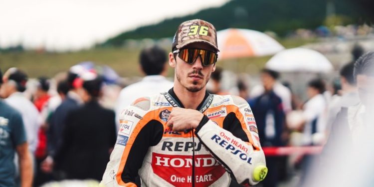 Joan Mir Akui Kariernya Jatuh saat Gabung ke Repsol Honda